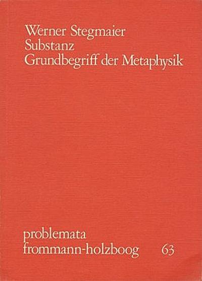 Substanz