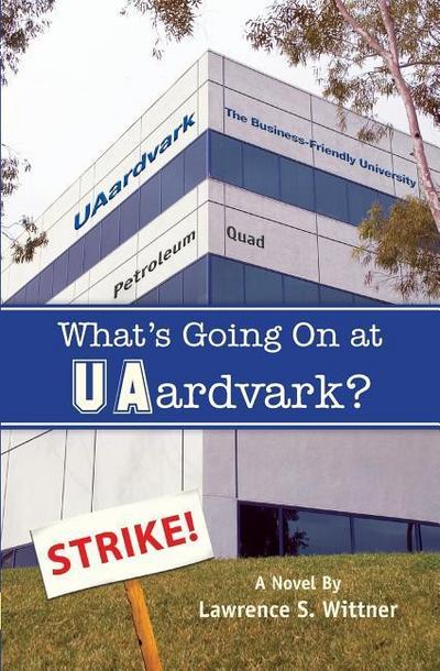 What’s Going On at UAardvark?