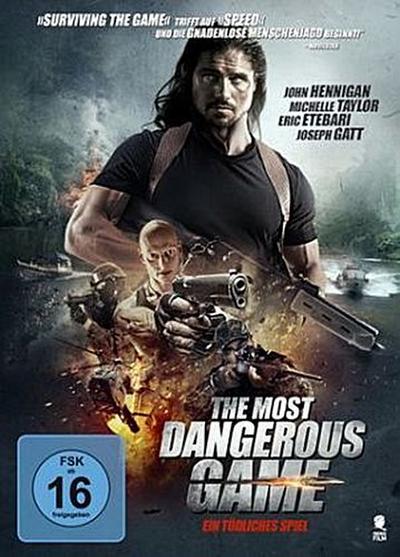 The Most Dangerous Game - Ein tödliches Spiel