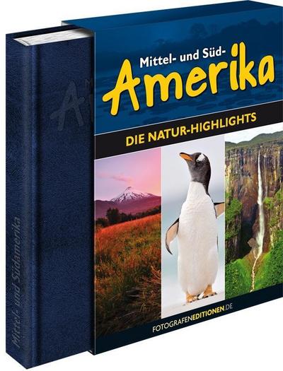 Mittel- und Südamerika: Die Natur-Highlights