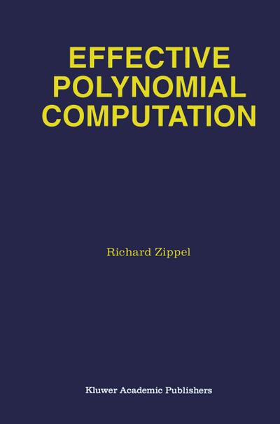 Effective Polynomial Computation