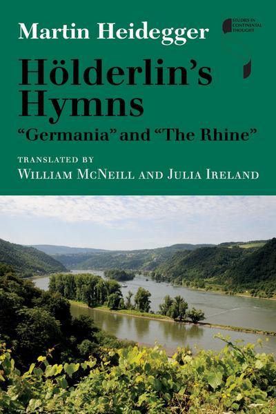 Holderlin’s Hymns "Germania" and "The Rhine"