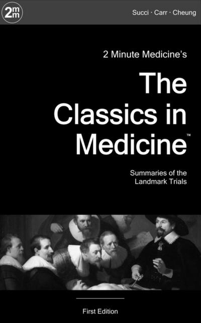 2 Minute Medicine’s The Classics in Medicine