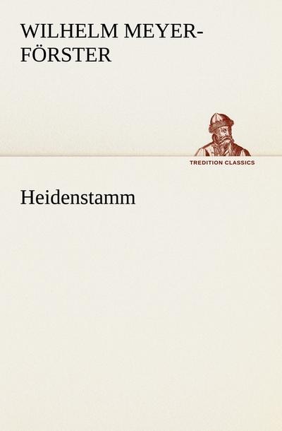 Heidenstamm