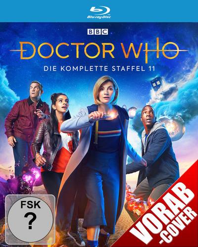 Doctor Who - Staffel 11