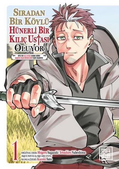 Siradan Bir Köylü Hünerli Bir Kilic Ustasi Oluyor 1