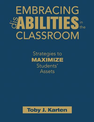 Embracing Disabilities in the Classroom