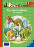 Leserabe Sonderausgaben - Dinosaurierabenteuer für Erstleser