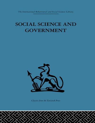 Social Science and Government
