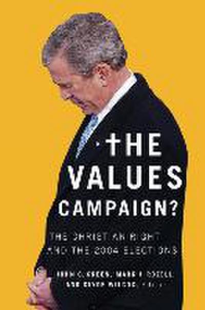 The Values Campaign?