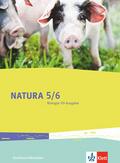 Natura 5/6. Ausgabe Nordrhein-Westfalen