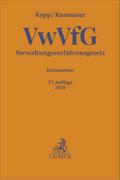 Verwaltungsverfahrensgesetz. VwVfG