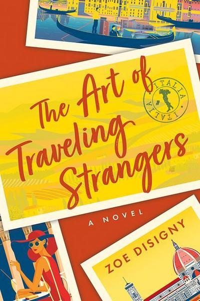 Art of Traveling Strangers