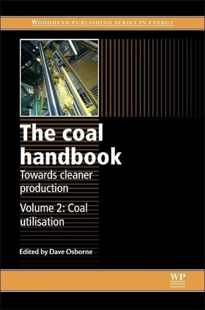 The Coal Handbook: Towards Cleaner Production