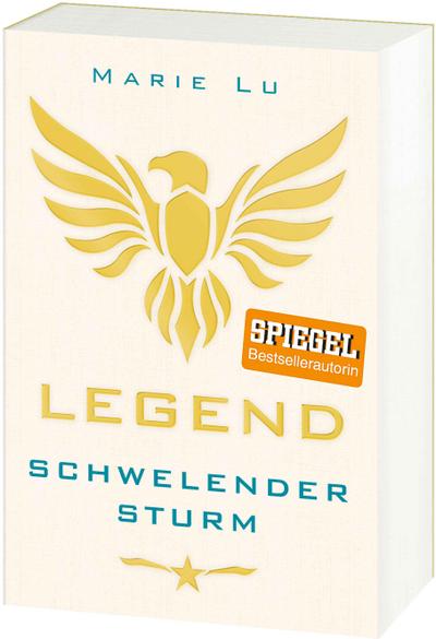 Legend 02. Schwelender Sturm