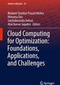 Cloud Computing for Optimization: Foundations, App