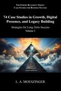 74 Case Studies in Growth, Digital Presence, and Legacy Building