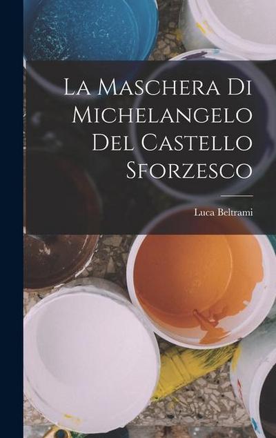 La maschera di Michelangelo del Castello sforzesco