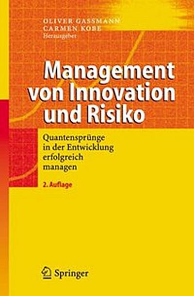 Management von Innovation und Risiko