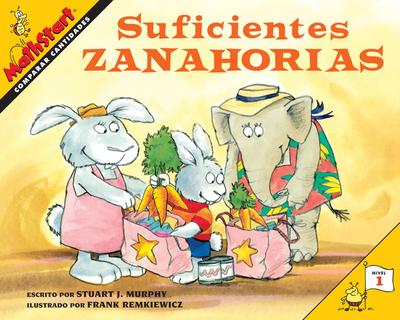 Suficientes zanahorias