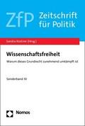 Wissenschaftsfreiheit