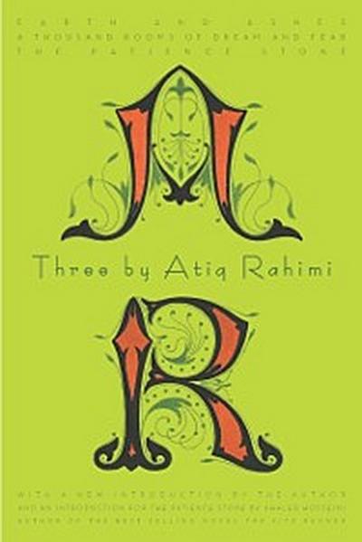 Three by Atiq Rahimi