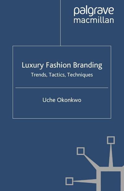Luxury Fashion Branding