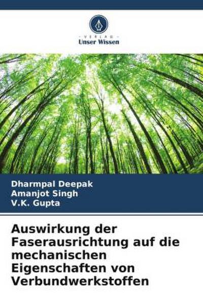 Auswirkung der Faserausrichtung auf die mechanischen Eigenschaften von Verbundwerkstoffen