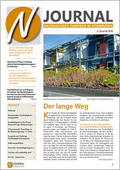 N-Journal Heft 2. Quartal 2016