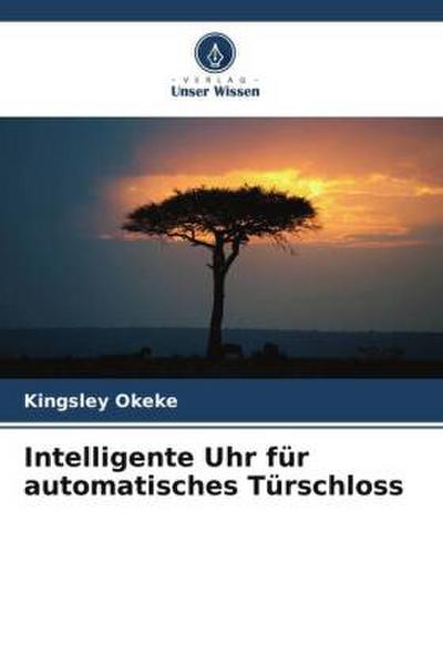 Intelligente Uhr für automatisches Türschloss