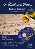 Da klingt dein Herz 2 (inkl. 2 Begleit-CDs)