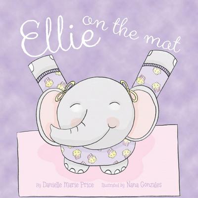 Ellie on the Mat