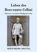 Leben des Benvenuto Cellini, florentinischen Goldschmieds und Bildhauers