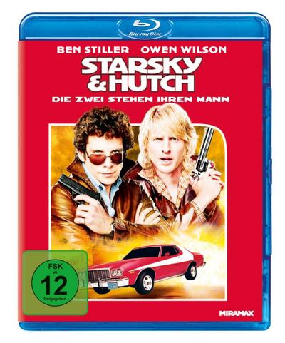 Starsky & Hutch (BR) Min: /DD5.1/WS
