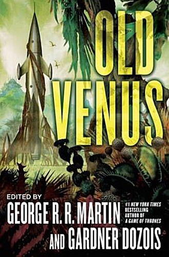 Old Venus George R. R. Martin - Afbeelding 1 van 1