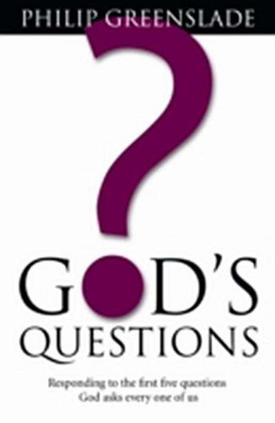 God’s Questions