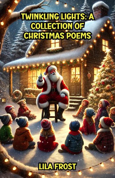 Twinkling Lights: A Collection of Christmas Poems