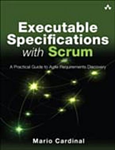 Executable Specifications with Scrum