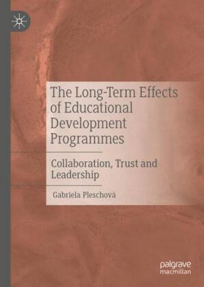 The Long-Term Effects of Educational Development Programmes