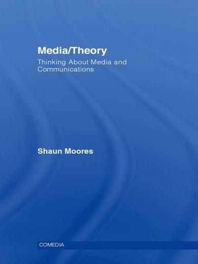 Media/Theory