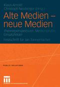 Alte Medien neue Medien