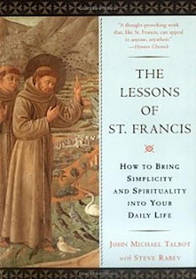 Lessons of Saint Francis