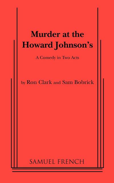 Murder at the Howard Johnson’s