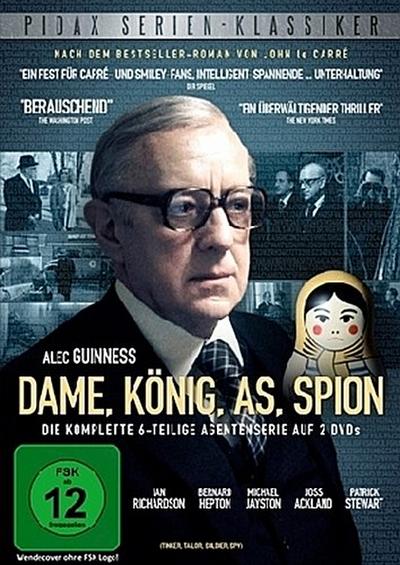 Dame, König, As, Spion
