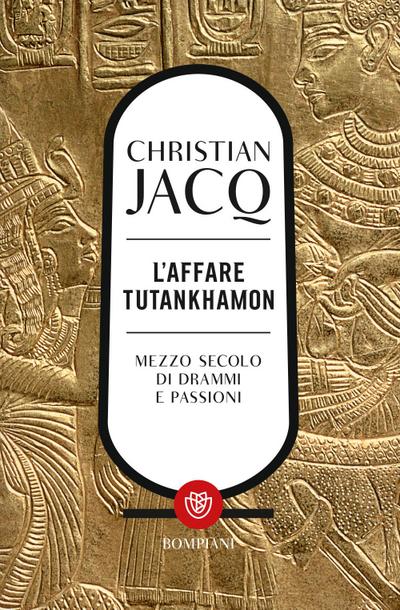 L’ affare Tutankhamon