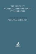 Strafrecht - Wirtschaftsstrafrecht - Steuerrecht
