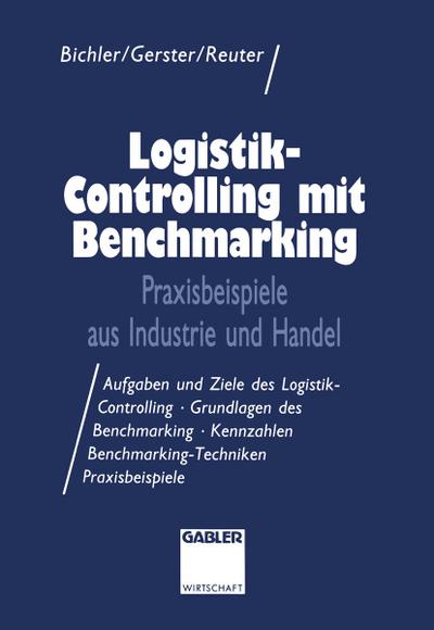 Logistik-Controlling mit Benchmarking