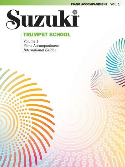 Suzuki Trumpet School, Volume 1 (International Edition)