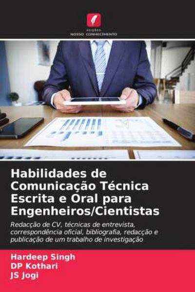 Habilidades de Comunicação Técnica Escrita e Oral para Engenheiros/Cientistas