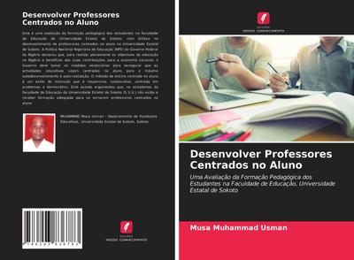 Desenvolver Professores Centrados no Aluno